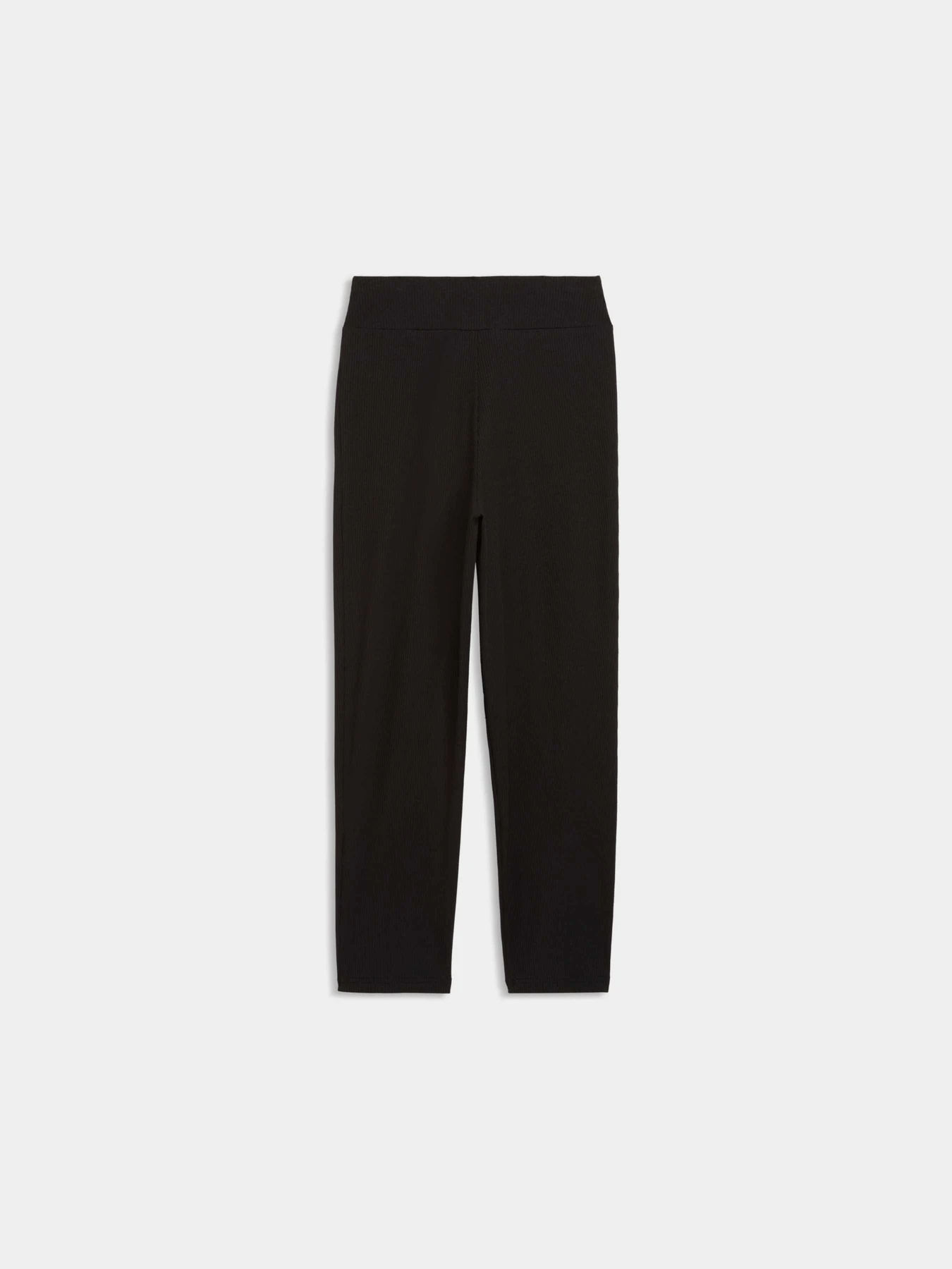 Штани PUMA Ess Straight Leg Rib Pants модель 691722 Штани PUMA Ess Straight Leg Rib Pants модель 691722 Фото