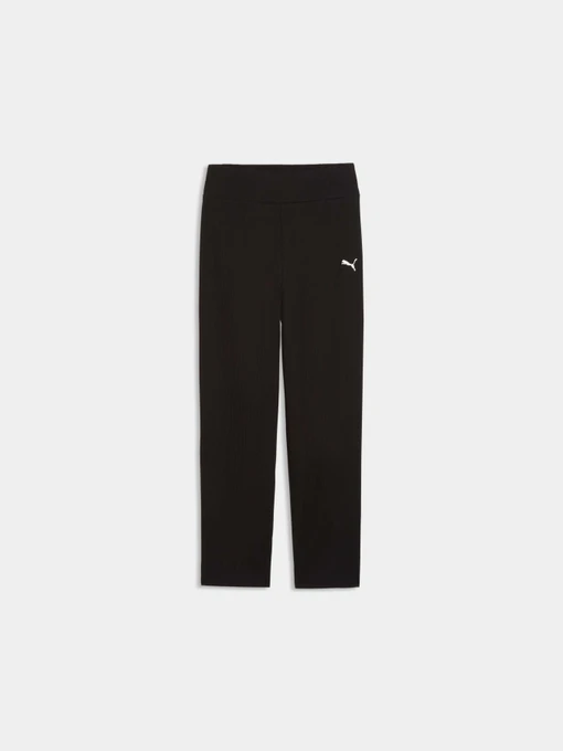 Штани PUMA Ess Straight Leg Rib Pants модель 691722 Фото