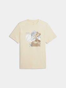 Футболки и поло PUMA Graphic Tee модель 691779 Фото