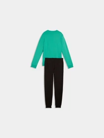 Костюмы PUMA Ess Logo Crew Sweat Suit Tr модель 686296 Фото