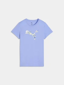 Футболки и поло PUMA Graphics Tee 3 модель 691912 Фото