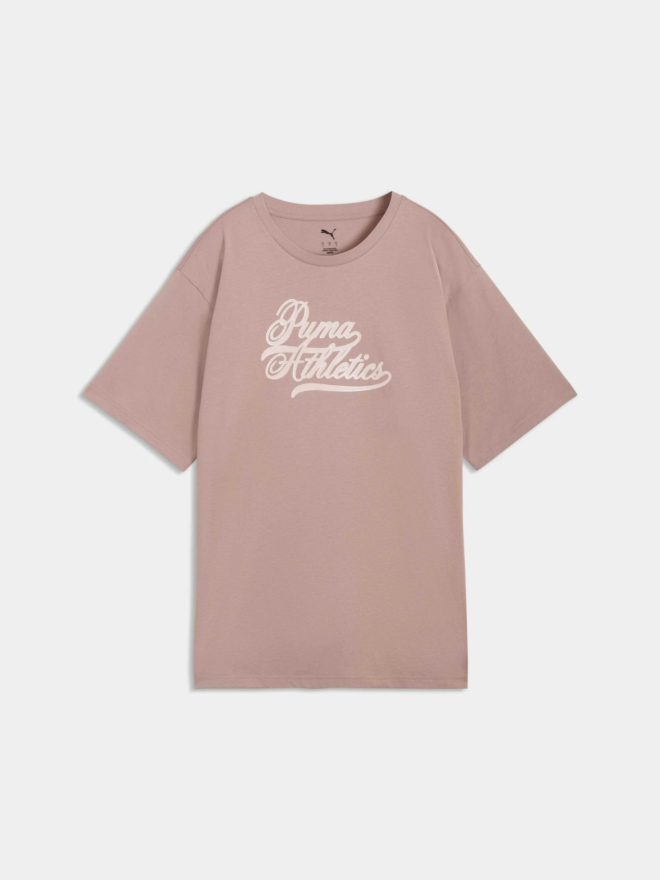 Футболки і поло PUMA Graphics Relaxed Tee Good модель 691909 Футболки і поло PUMA Graphics Relaxed Tee Good модель 691909 Фото
