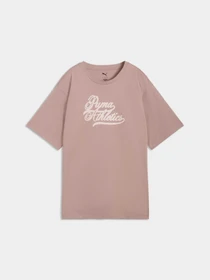 Футболки и поло PUMA Graphics Relaxed Tee Good модель 691909 Фото