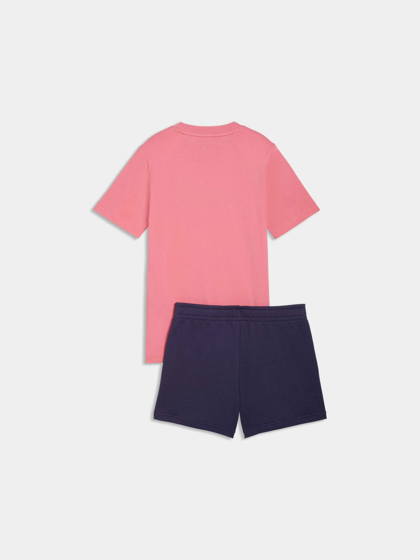 Костюмы PUMA Ess Logo Tee And Shorts Set модель 686307 Фото