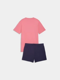 Костюмы PUMA Ess Logo Tee And Shorts Set модель 686307 Фото