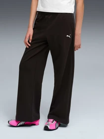 Штани PUMA Ess Wide Leg Pants модель 693046 Фото
