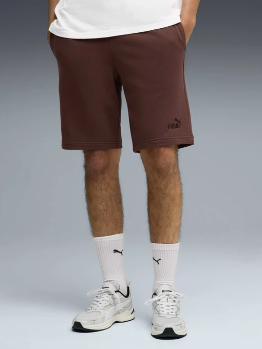 Чоловічі Повсякденні шорти PUMA Ess No. 1 Logo Shorts фото 3