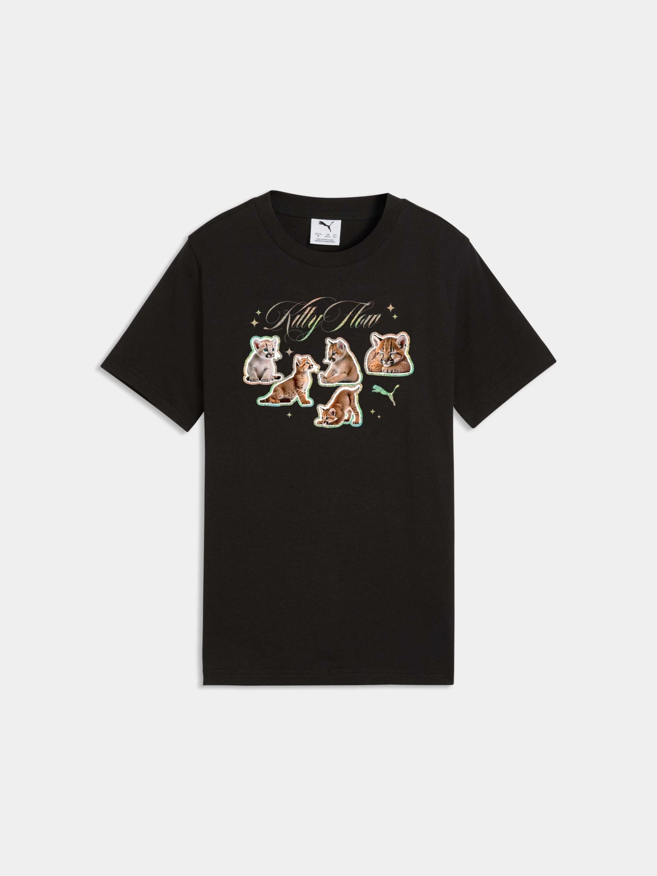 Футболки и поло PUMA Graphic Tee модель 634525 Футболки и поло PUMA Graphic Tee модель 634525 Фото