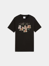 Футболки и поло PUMA Graphic Tee модель 634525 Фото
