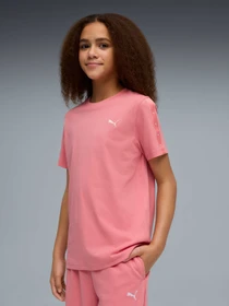 Футболки и поло PUMA Ess Tape Tee модель 688490 Фото