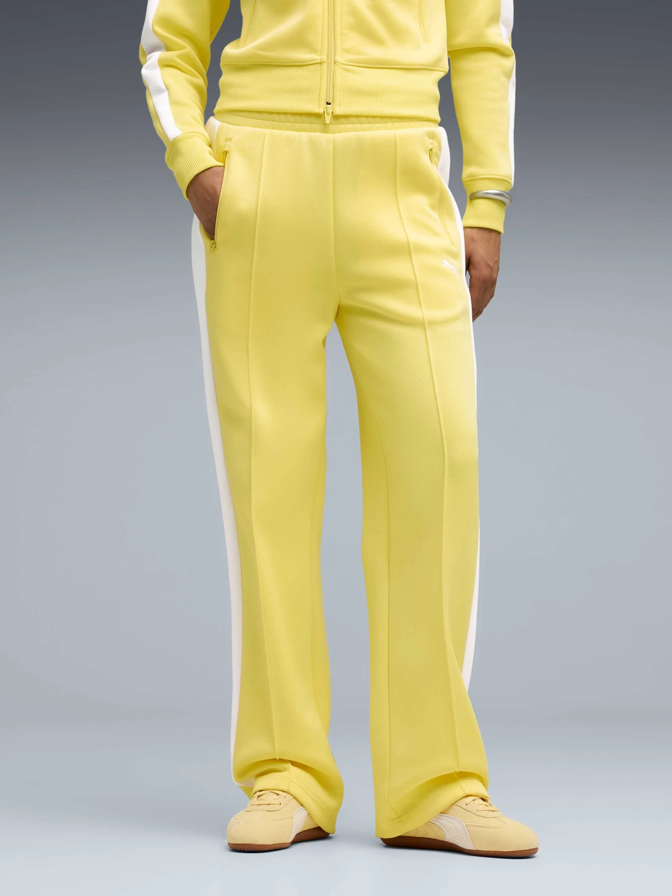 Штани PUMA T7 Pants модель 629797 Фото