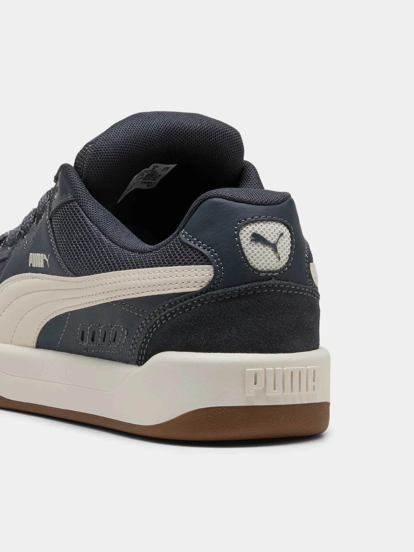 Кеди PUMA Park Lifestyle Sk8 модель 400497 Кеди PUMA Park Lifestyle Sk8 модель 400497 Фото