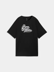 Футболки и поло PUMA Graphics Relaxed Tee Good модель 691909 Фото