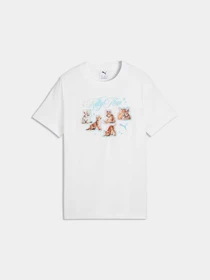 Футболки и поло PUMA Graphic Tee модель 634525 Фото