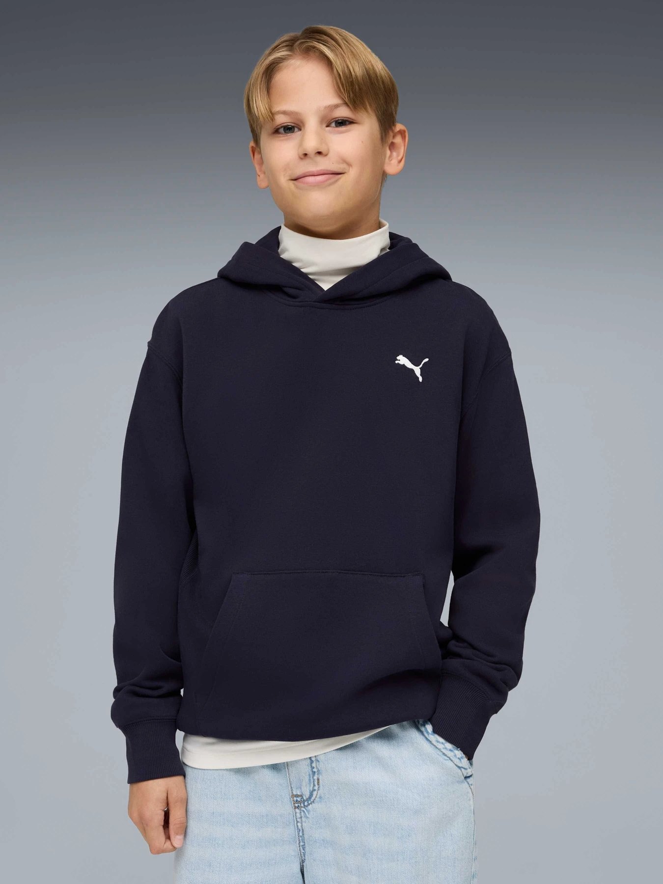 Худи и свитшоты PUMA Wardrobe Ess Relaxed Hoodie модель 629879 Худи и свитшоты PUMA Wardrobe Ess Relaxed Hoodie модель 629879 Фото