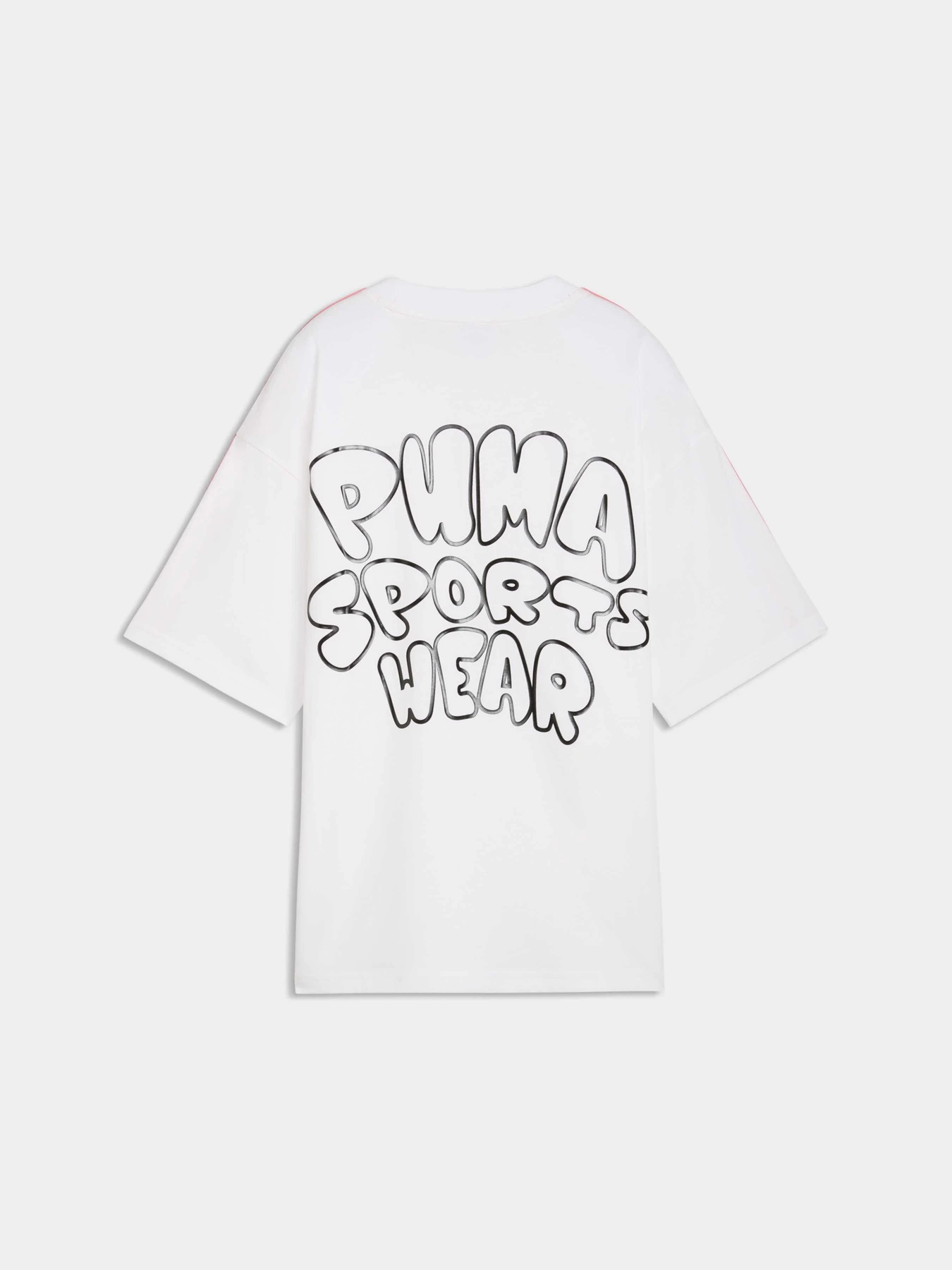 Футболки и поло PUMA Oversized Graphic Tee модель 634517 Футболки и поло PUMA Oversized Graphic Tee модель 634517 Фото