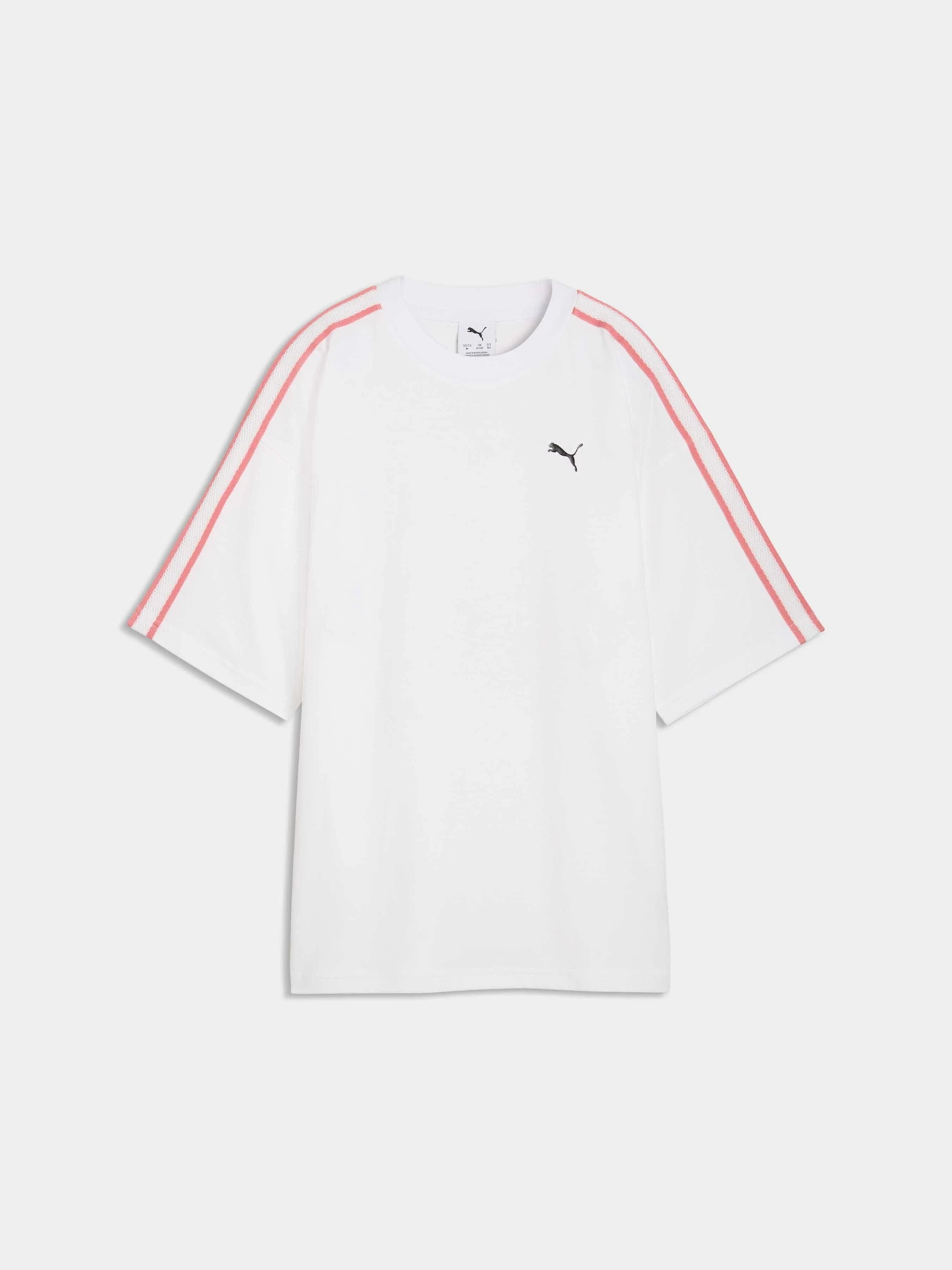 Футболки и поло PUMA Oversized Graphic Tee модель 634517 Футболки и поло PUMA Oversized Graphic Tee модель 634517 Фото