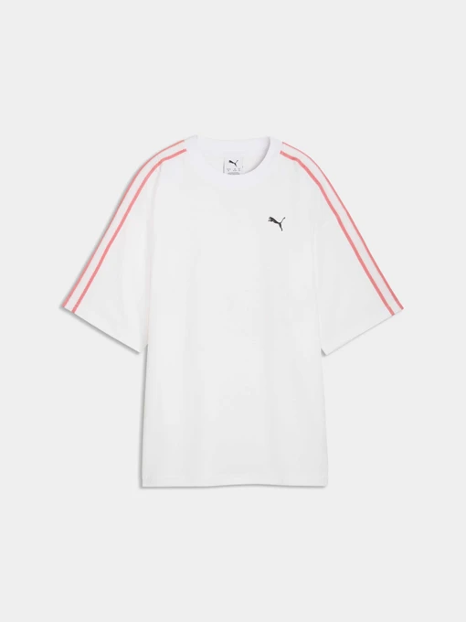 Футболки і поло PUMA Oversized Graphic Tee модель 634517 Фото