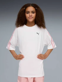 Футболки и поло PUMA Oversized Graphic Tee модель 634517 Фото