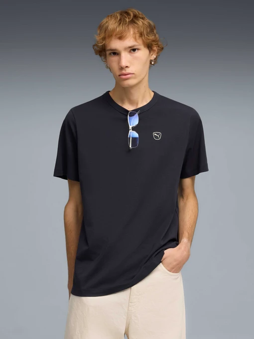 Чоловіча Футболка PUMA Ess Elevated Tee фото 3