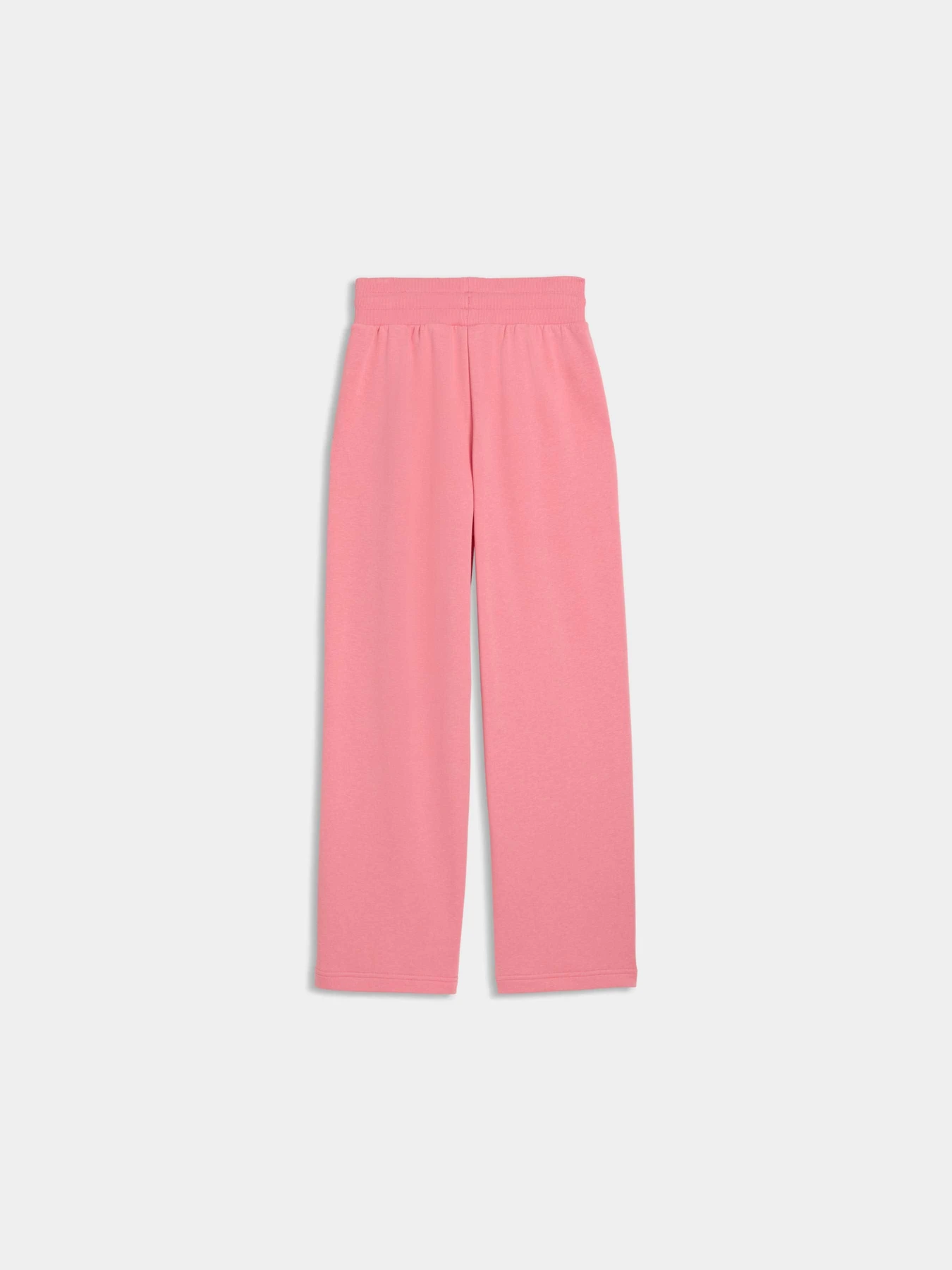 Штани PUMA Wardrobe Ess Wide Sweatpants модель 629896 Штани PUMA Wardrobe Ess Wide Sweatpants модель 629896 Фото