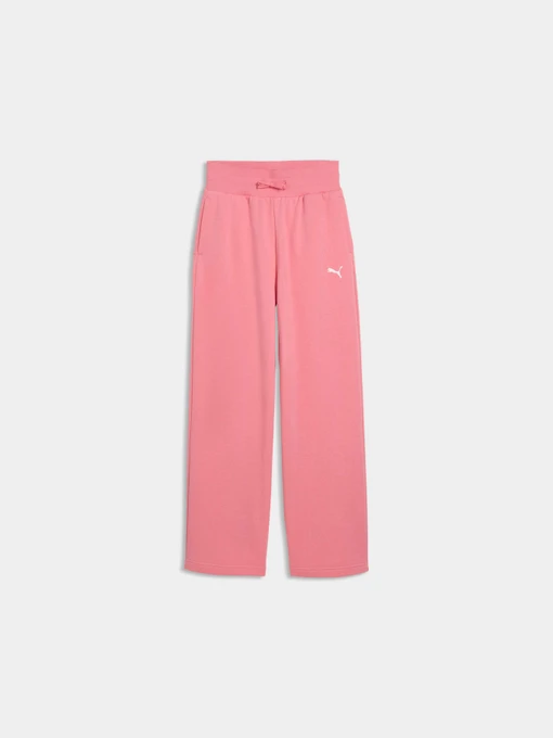 Брюки PUMA Wardrobe Ess Wide Sweatpants модель 629896 Фото
