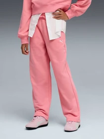 Штани PUMA Wardrobe Ess Wide Sweatpants модель 629896 Фото