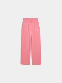 Штани PUMA Wardrobe Ess Wide Sweatpants модель 629896 Фото