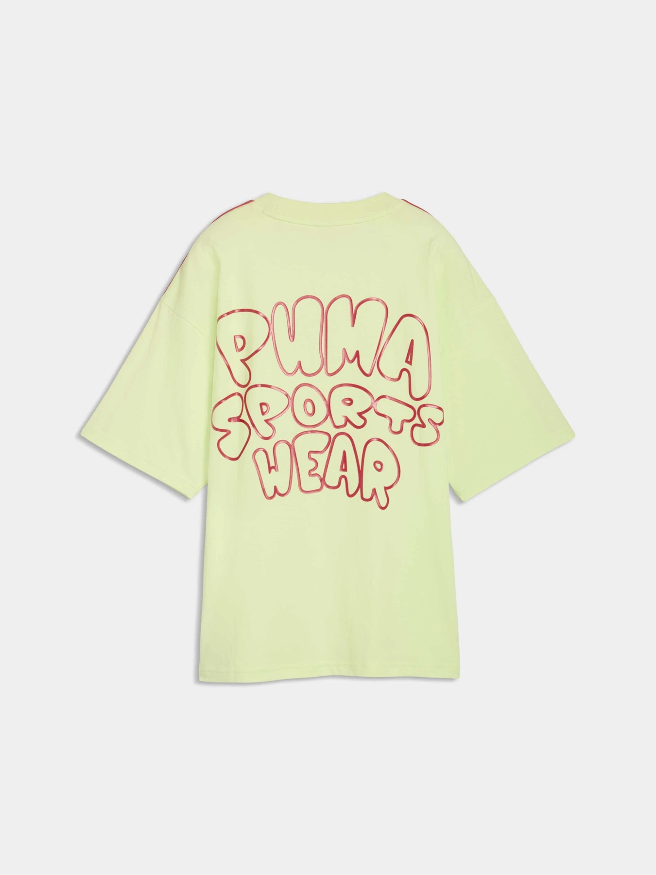 Футболки и поло PUMA Oversized Graphic Tee модель 634517 Футболки и поло PUMA Oversized Graphic Tee модель 634517 Фото