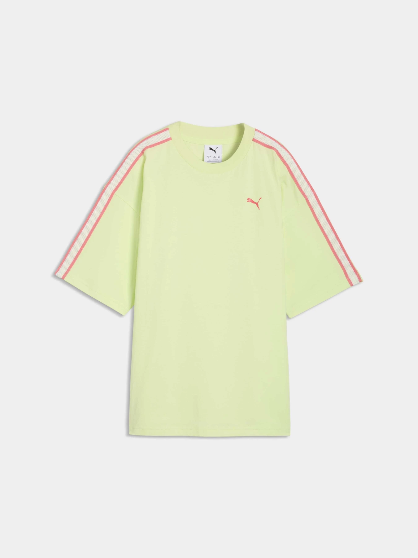 Футболки и поло PUMA Oversized Graphic Tee модель 634517 Футболки и поло PUMA Oversized Graphic Tee модель 634517 Фото