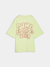 Футболки и поло PUMA Oversized Graphic Tee модель 634517 Фото