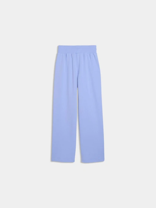 Дитячі Спортивні штани PUMA Wardrobe Ess Wide Sweatpants фото 2