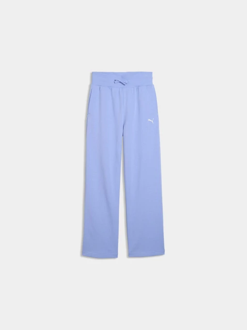 Брюки PUMA Wardrobe Ess Wide Sweatpants модель 629896 Фото
