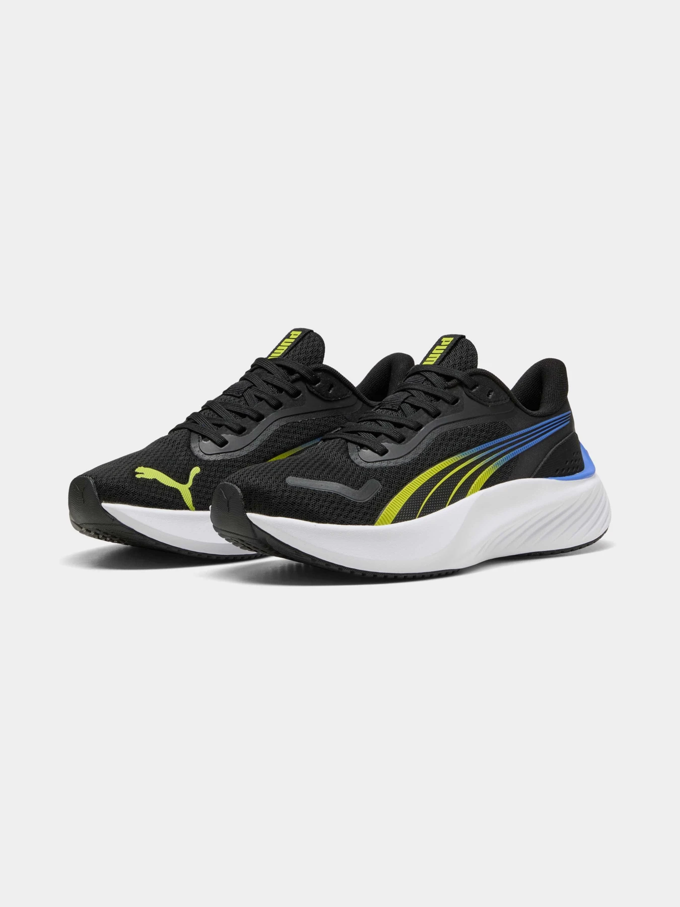 Кросівки PUMA Pounce Lite Jr модель 401512 Кросівки PUMA Pounce Lite Jr модель 401512 Фото
