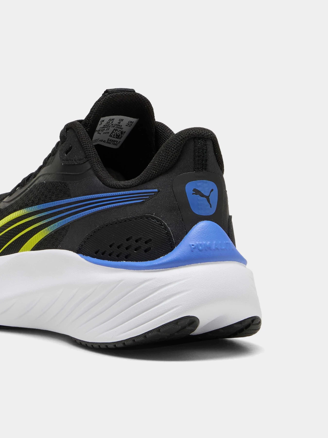 Кросівки PUMA Pounce Lite Jr модель 401512 Кросівки PUMA Pounce Lite Jr модель 401512 Фото