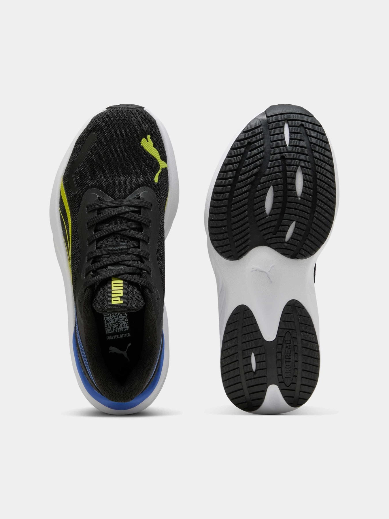 Кросівки PUMA Pounce Lite Jr модель 401512 Кросівки PUMA Pounce Lite Jr модель 401512 Фото