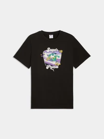 Футболки і поло PUMA Graphic Tee модель 634433 Фото