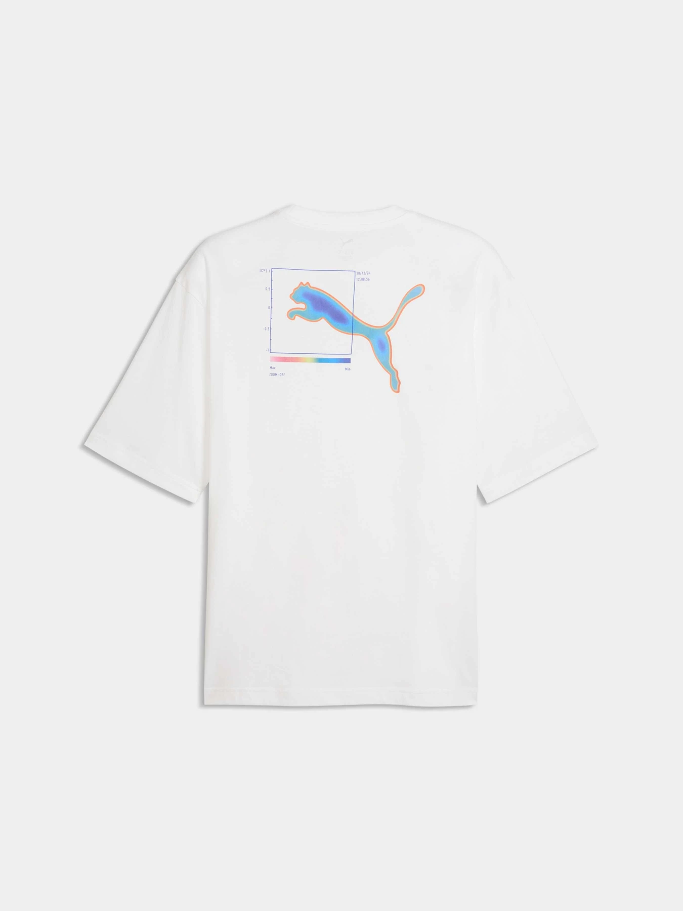 Футболки и поло PUMA Graphic Tee модель 691783 Фото
