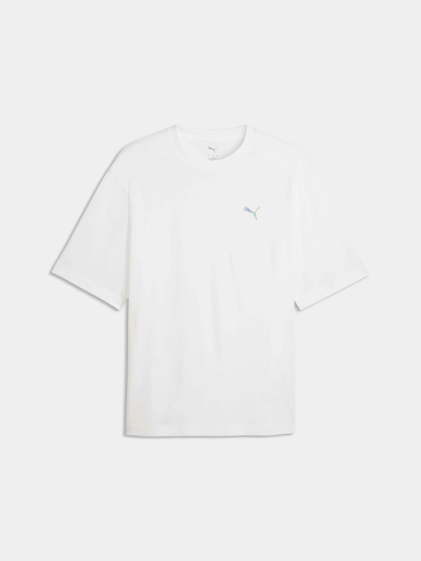 Футболки и поло PUMA Graphic Tee модель 691783 Фото