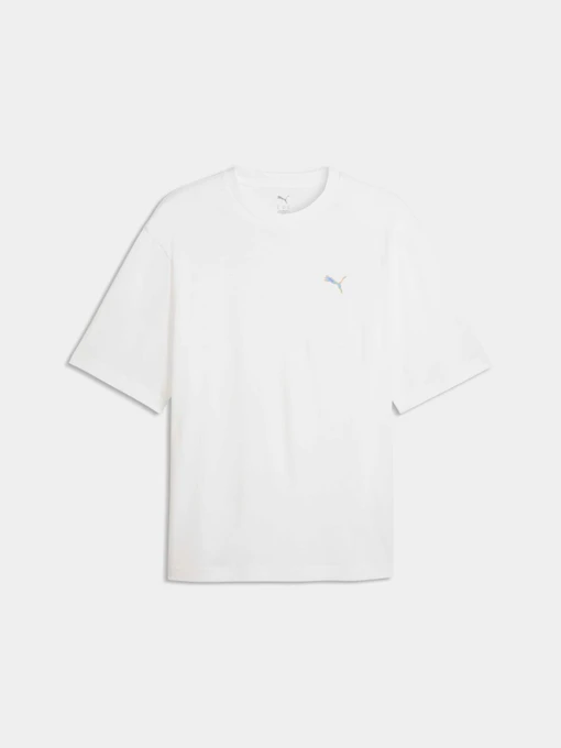 Футболки и поло PUMA Graphic Tee модель 691783 Фото