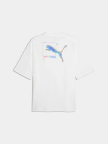 Футболки и поло PUMA Graphic Tee модель 691783 Фото