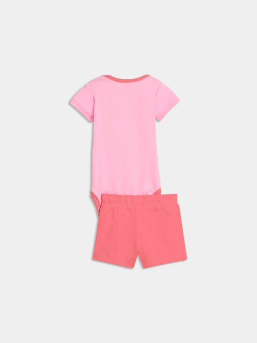 Дитячий Комплект для немовлят PUMA Newborn 2-piece Aop Set фото 2