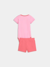 Одежда для младенцев PUMA Newborn 2-piece Aop Set модель 693293 Фото