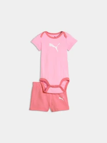 Одежда для младенцев PUMA Newborn 2-piece Aop Set модель 693293 Фото