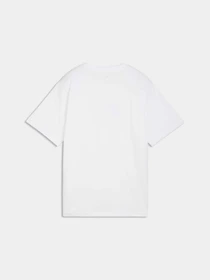 Футболки і поло PUMA Graphics Tee модель 634589 Фото