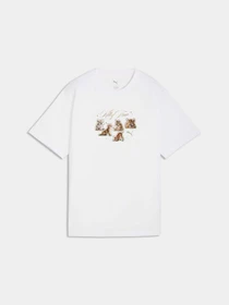Футболки и поло PUMA Graphics Tee модель 634589 Фото