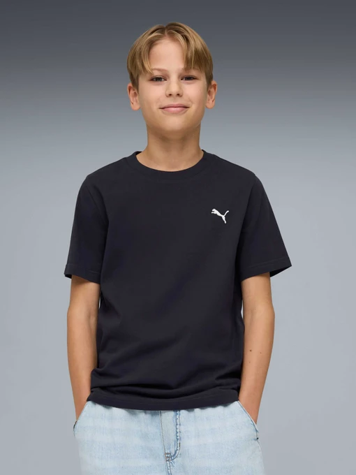 Дитяча Футболка PUMA Wardrobe Ess Tee фото 2