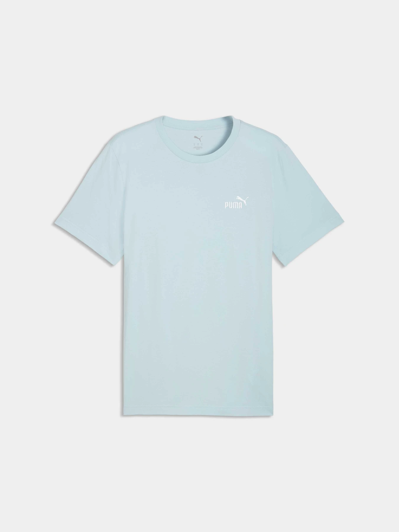 Футболки і поло PUMA Ess Small No. 1 Logo Tee модель 682535 Фото