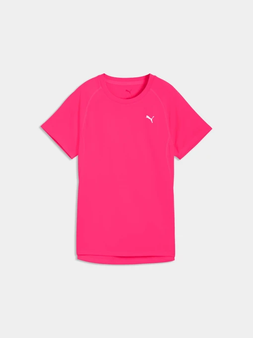 Футболки и поло PUMA Run Velocity Tee W (poly) модель 526578 Фото