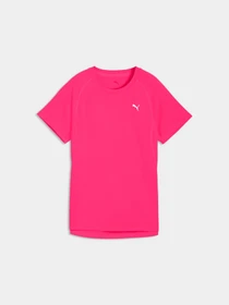 Футболки и поло PUMA Run Velocity Tee W (poly) модель 526578 Фото